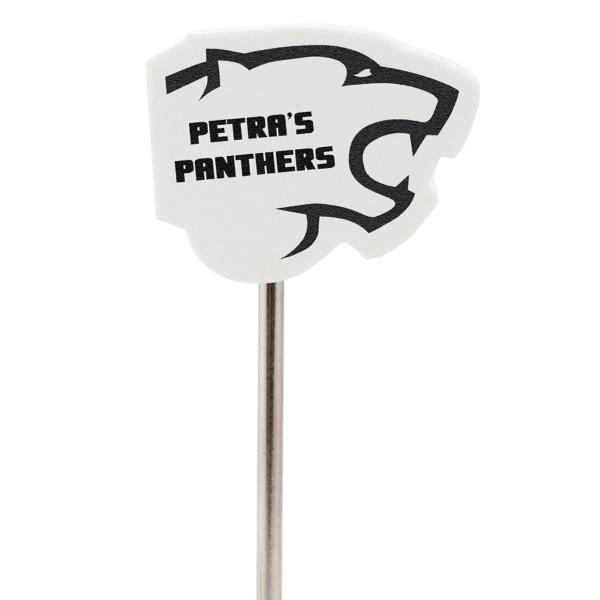 Antenna topper that can be used for pens and pencils too.... from ASI 54886 Foamworx / FoamWorx