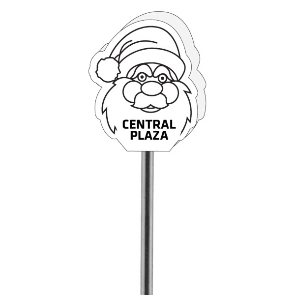 Antenna topper that can be used for pens and pencils too.... from ASI 54886 Foamworx / FoamWorx