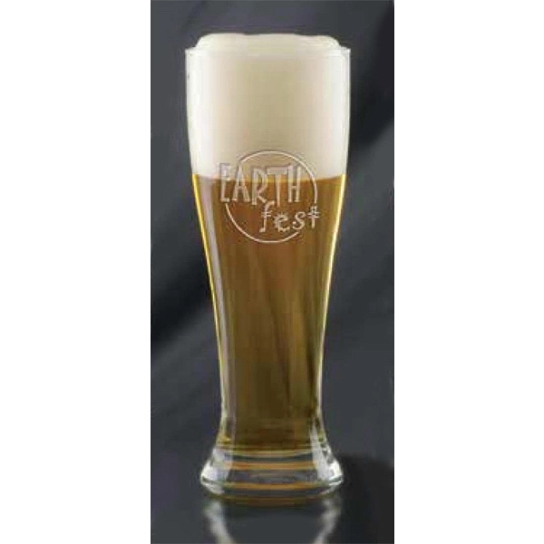 16 oz. pilsner-style beer glass.... from ASI 71920 Moderne Glass Company Inc / Glass America®