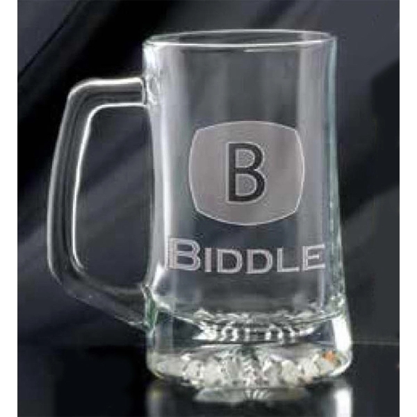 25 oz. sport mug that's made of glass and has a... from ASI 71920 Moderne Glass Company Inc / Glass America®