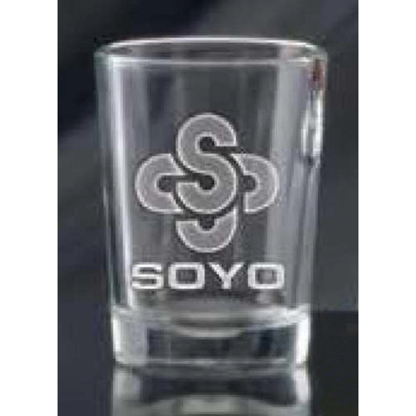 4 oz. shot glass that can help in creating mixed drinks... from ASI 71920 Moderne Glass Company Inc / Glass America®