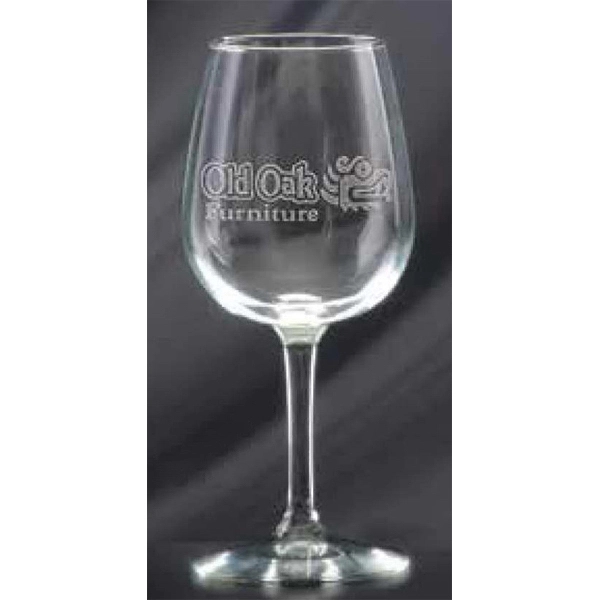 12.75 ounce wine tasting glass with a long stem design.... from ASI 71920 Moderne Glass Company Inc / Glass America®