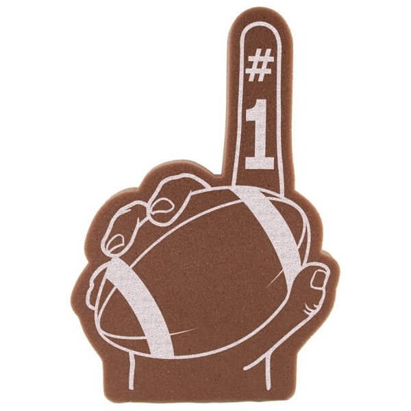 Football Foam Cheering Hand... from ASI 54886 Foamworx / FoamWorx