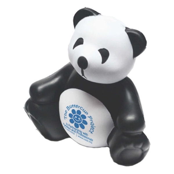 Stress Reliever comes in Shape of Panda.... from ASI 74779 O & S Supply Company LLC / O & S Supply Company