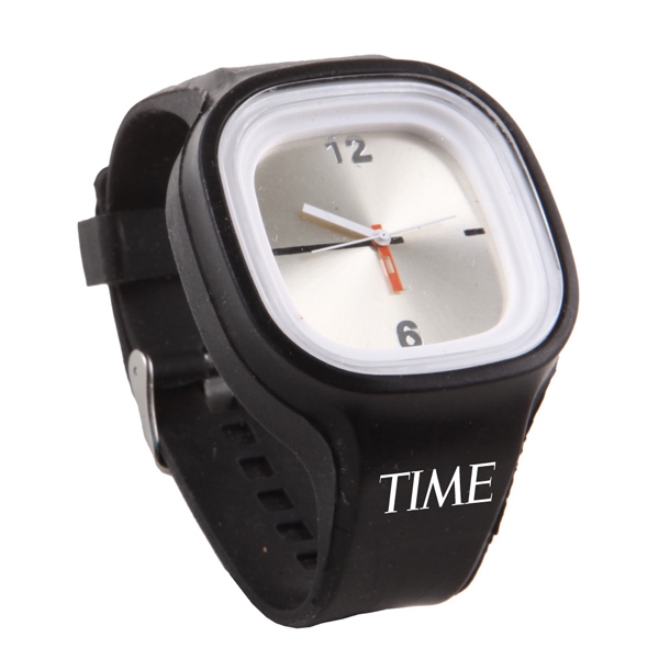 Stylish analog sport watch comes in a variety of colors.... from ASI 52710 Lincoln Line / Essef - Lincoln Line