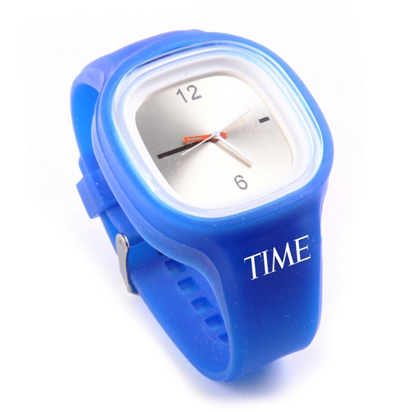 Stylish analog sport watch comes in a variety of colors.... from ASI 52710 Lincoln Line / Essef - Lincoln Line