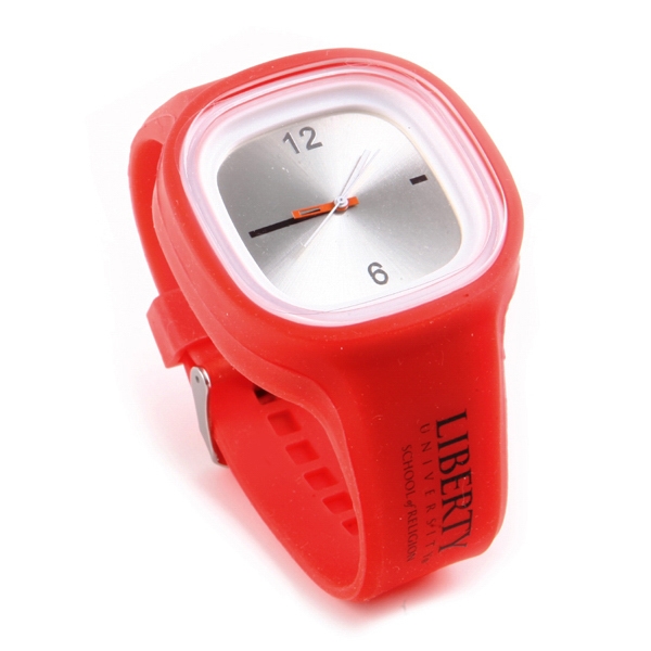 Stylish analog sport watch comes in a variety of colors.... from ASI 52710 Lincoln Line / Essef - Lincoln Line
