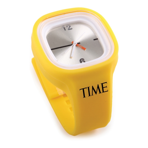 Stylish analog sport watch comes in a variety of colors.... from ASI 52710 Lincoln Line / Essef - Lincoln Line