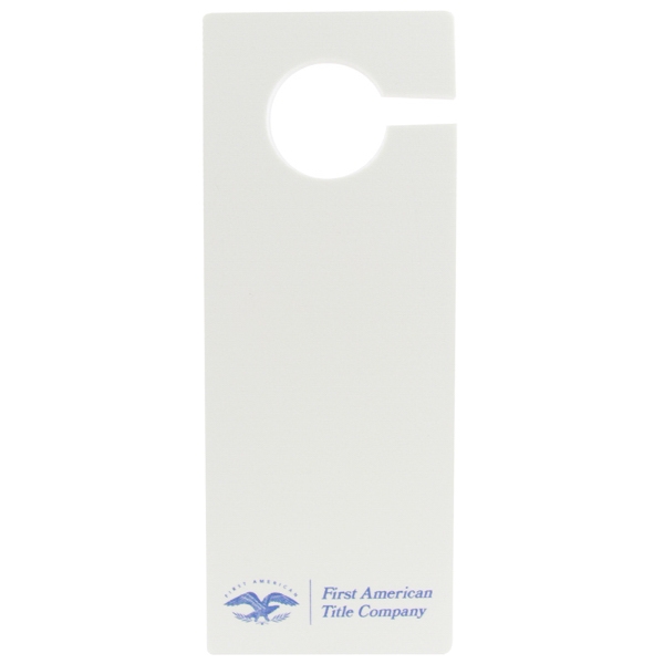 Foam door hanger that protects the paint finish on doors from... from ASI 54886 Foamworx / FoamWorx