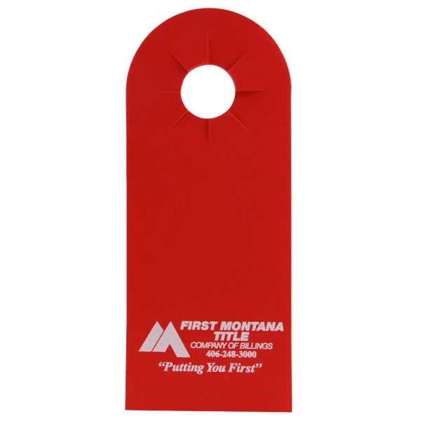 Foam door hanger that protects the paint finish on doors from... from ASI 54886 Foamworx / FoamWorx