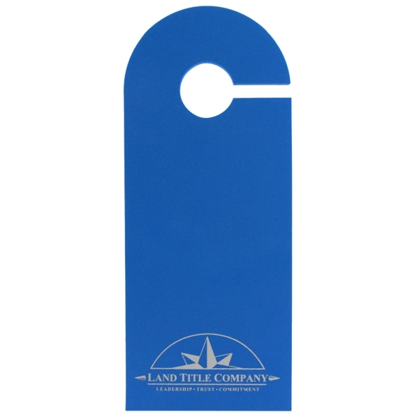 Foam door hanger that protects the paint finish on doors from... from ASI 54886 Foamworx / FoamWorx