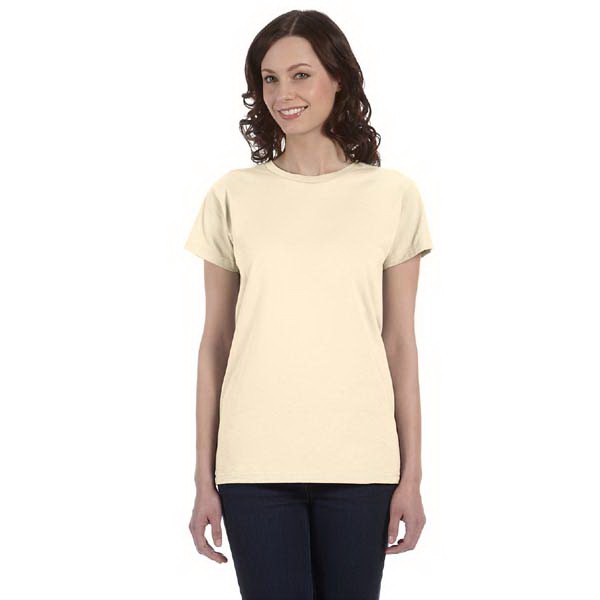 Anvil , AnvilOrganic  - Neutrals S-XL -  Ladies' 5... from ASI 34063 alphabroder / Alpha Shirt