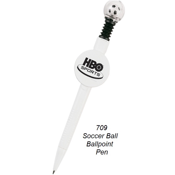 Inflatable Soccer Ball 16", Black & White Panels & Variety... from ASI 45100 Chulani Promotional Products, Inc / Competitive Edge Innovations/Chulani