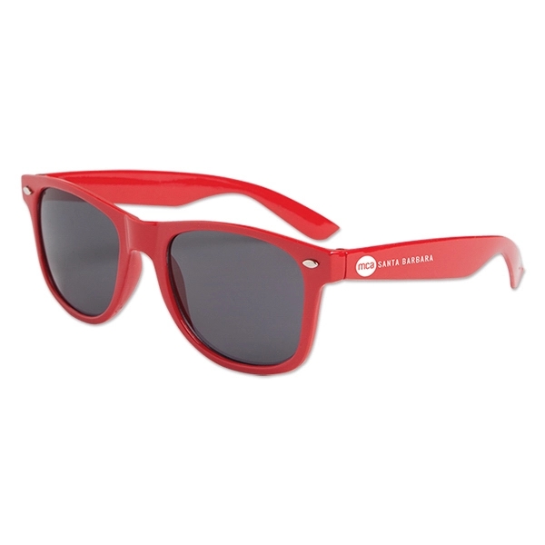 High-quality plastic sunglasses with UV400 protection and an assortment of color... from ASI 98360 WOWLine / WOWLine®