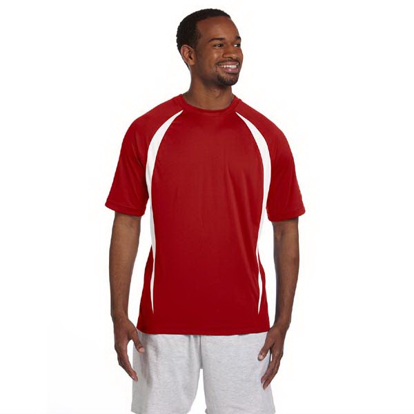 Adults 4.1 oz elevation t-shirt.... from ASI 34063 alphabroder / alphabroder