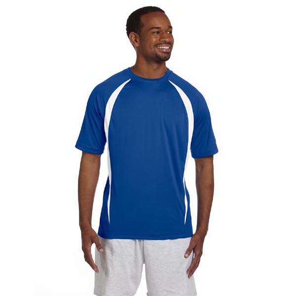 Adults 4.1 oz elevation t-shirt.... from ASI 34063 alphabroder / alphabroder