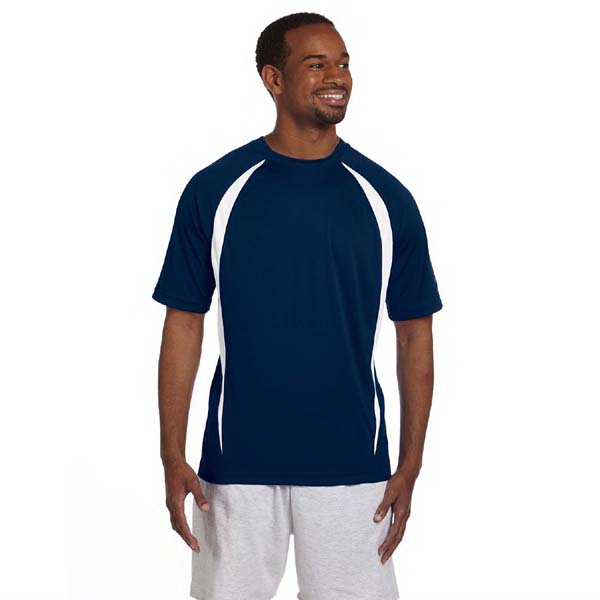 Adults 4.1 oz elevation t-shirt.... from ASI 34063 alphabroder / alphabroder