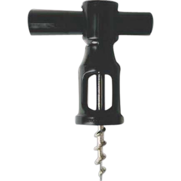 Two-piece picnic corkscrew is made in Italy.... from ASI 55450 Franmara Inc