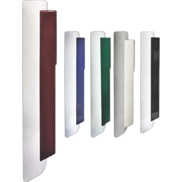 5 1/2" x 1 1/16" crumb scraper with aluminum blade and... from ASI 55450 Franmara Inc