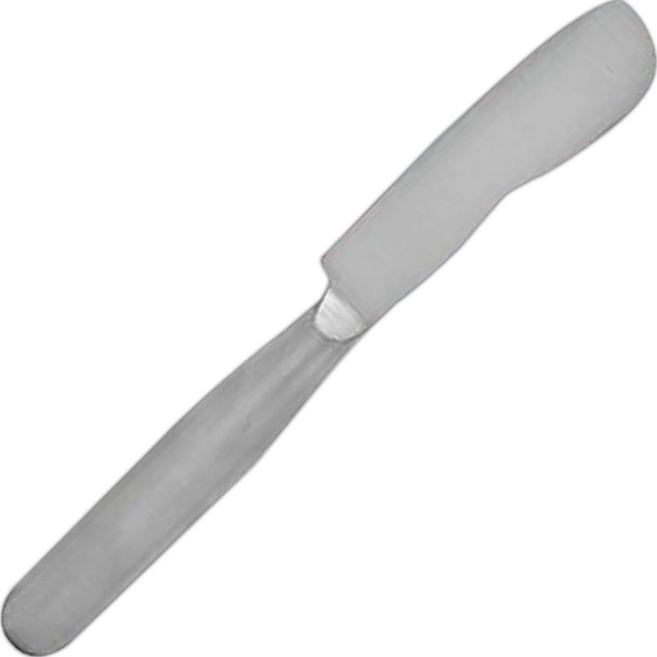 9" cheese knife made from stainless steel with a large, hollow... from ASI 55450 Franmara Inc