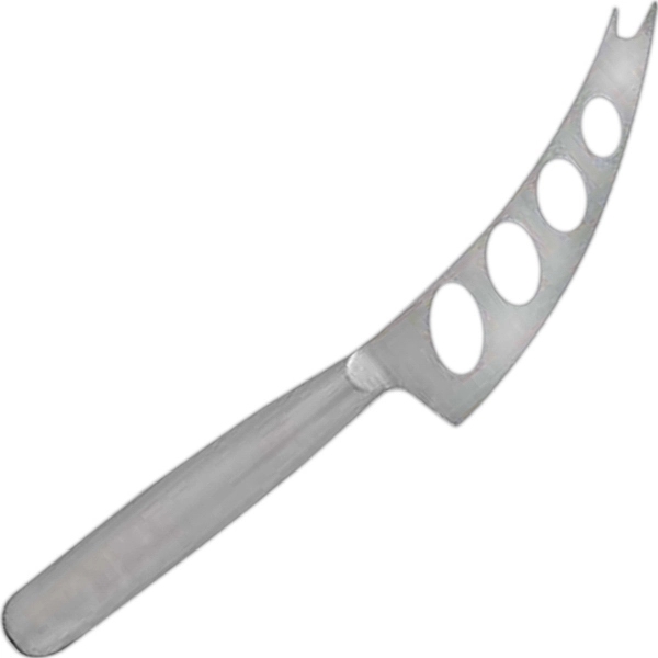 8 1/2" cheese knife made from stainless steel with a large,... from ASI 55450 Franmara Inc