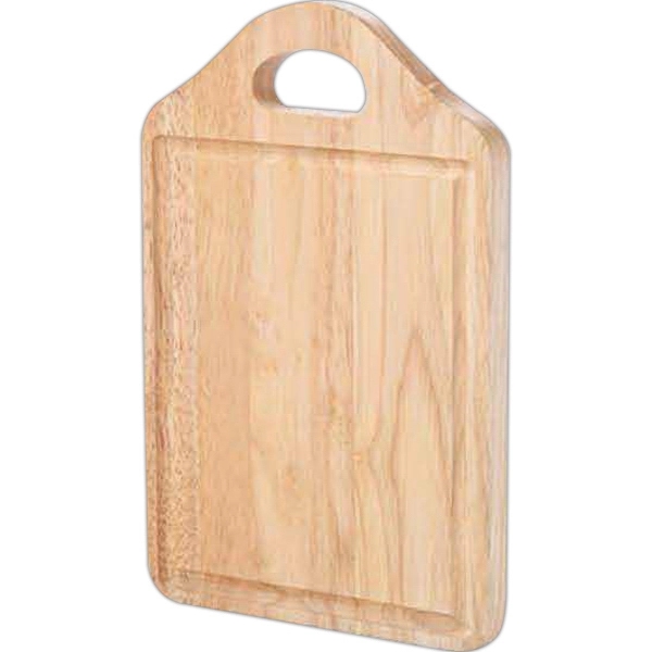 11" x 7 1/8" x 3/4" carving board with rounded corners... from ASI 55450 Franmara Inc