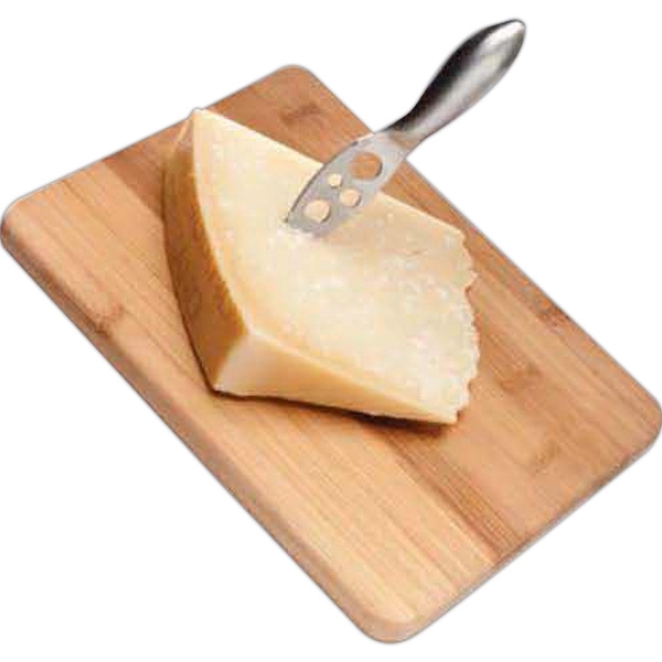 9" x 7" x 9/16" cutting board that's made of bamboo... from ASI 55450 Franmara Inc