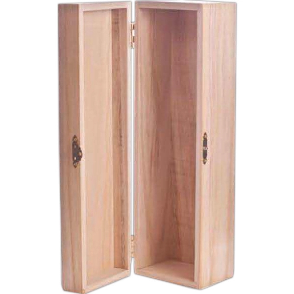 Wood single bottle wine chest.... from ASI 55450 Franmara Inc