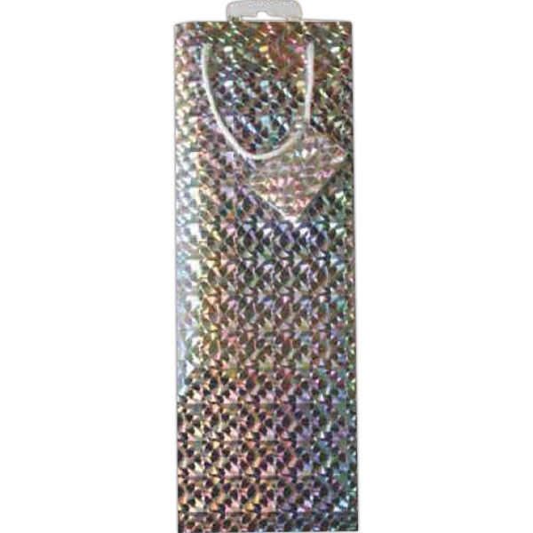 14 1/2" x 6 1/2" quality hologram bag made of foil... from ASI 55450 Franmara Inc