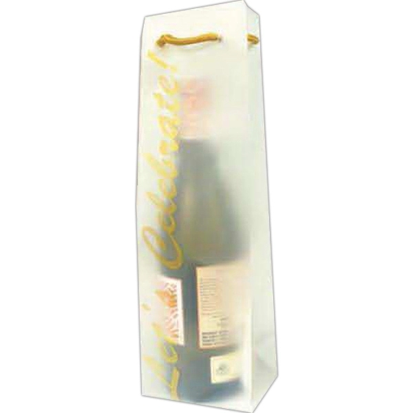 14 1/2" H x 6 1/2" W translucent gift bags for... from ASI 55450 Franmara Inc