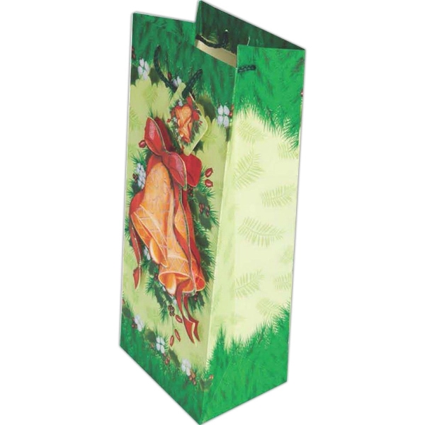 5 5/8" x 14 1/2" x 4 5/16" gift bag with... from ASI 55450 Franmara Inc