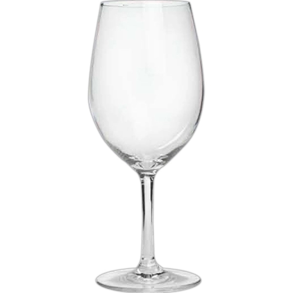12 oz. white wine glass made from acrylic material.... from ASI 55450 Franmara Inc