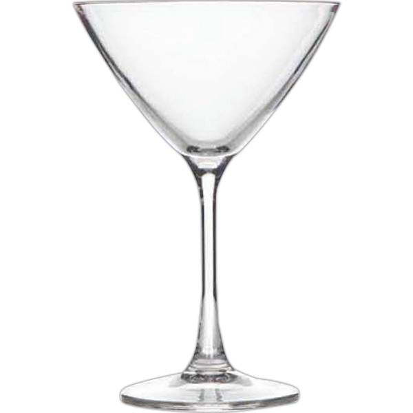 Martini glass, acrylic, 8 oz.... from ASI 55450 Franmara Inc