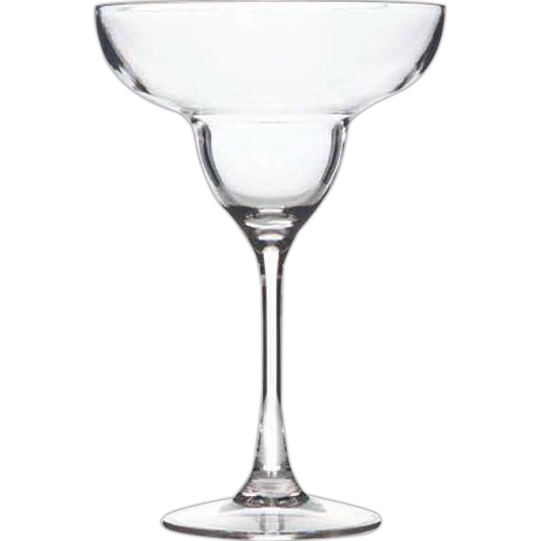Margarita glass, acrylic, 12 oz.... from ASI 55450 Franmara Inc