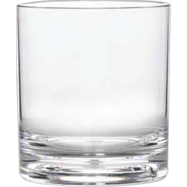 Old fashioned tumbler, acrylic, 14 oz.... from ASI 55450 Franmara Inc