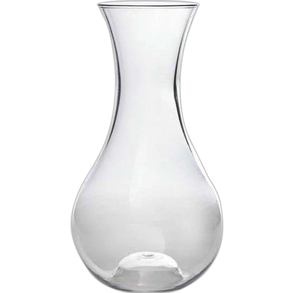 1 qt. 20 oz. wine decanter made from unbreakable plastic material.... from ASI 55450 Franmara Inc