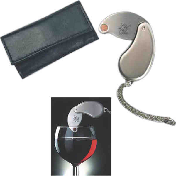 Clef Du Vin  - Pocket model with gusseted black leather... from ASI 55450 Franmara Inc / Franmara
