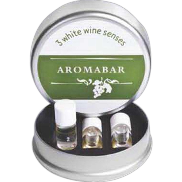 White wine aroma starter set of three. Blank.... from ASI 55450 Franmara Inc