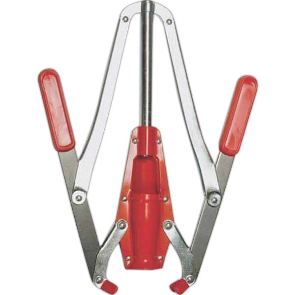 Re-insert a cork into your wine bottle for freshness with the... from ASI 55450 Franmara Inc