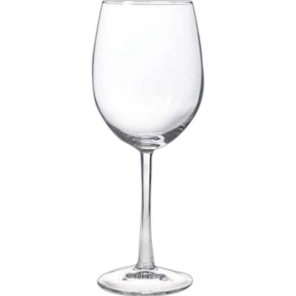 White wine glass, 16 oz. rimfull.... from ASI 55450 Franmara Inc