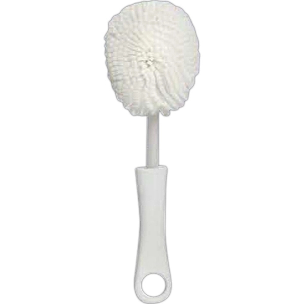 10 1/4" brush made of soft foam for washing goblets... from ASI 55450 Franmara Inc