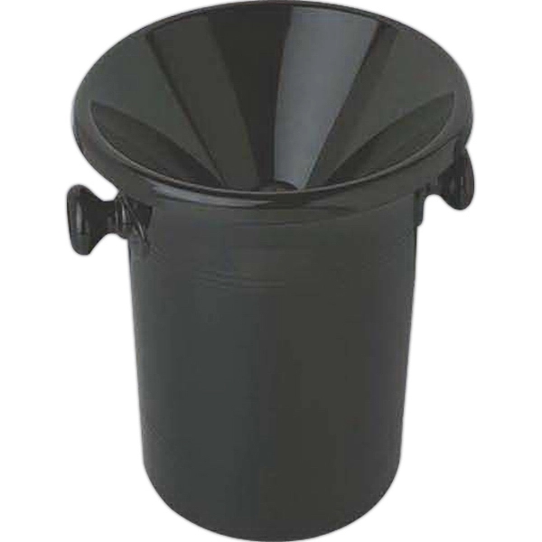 Wine tasting receptacle (spittoon) with removable lid.... from ASI 55450 Franmara Inc