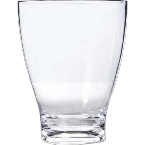 Acrylic wine cooler with heavy base.... from ASI 55450 Franmara Inc