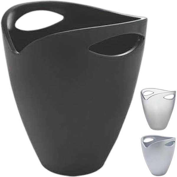 Tulip shape heavy duty bottle bucket... from ASI 55450 Franmara Inc
