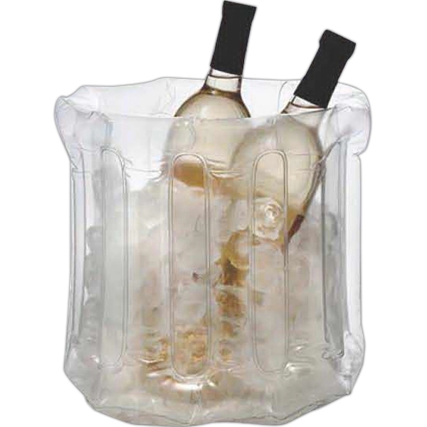Inflatable wine cooler.... from ASI 55450 Franmara Inc