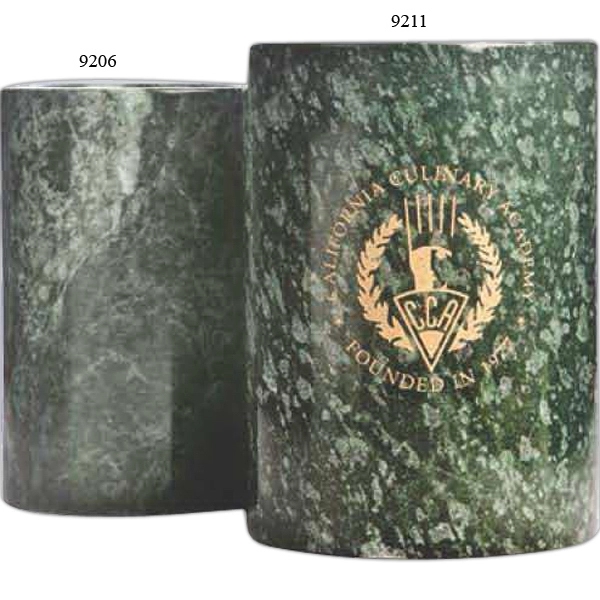 Green marble wine cooler.... from ASI 55450 Franmara Inc