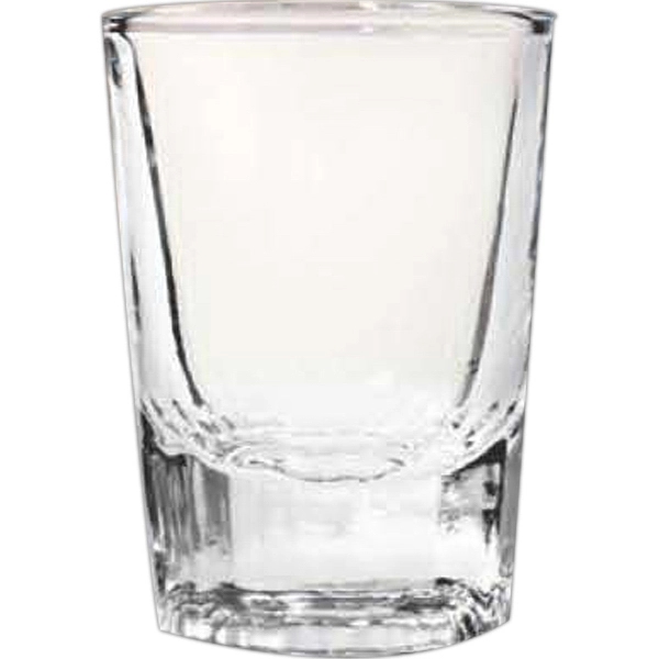 Heavy shot glass.... from ASI 55450 Franmara Inc
