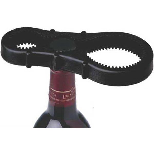 Rubber 2 7/8" x 6 1/2"  rubber gripper jar and... from ASI 55450 Franmara Inc