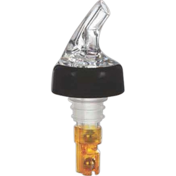 Portion control pourer with 2 ball design.... from ASI 55450 Franmara Inc
