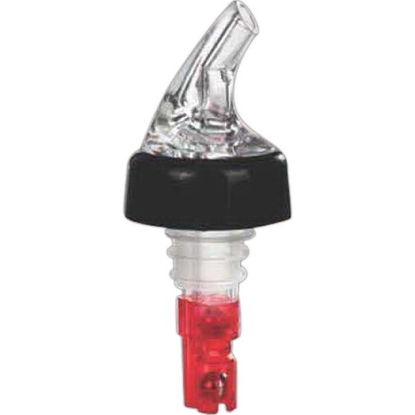 Portion control pourer with 2 ball design.... from ASI 55450 Franmara Inc